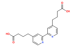 2,2’-Bipyridine-4,4’-dibutanoicacid