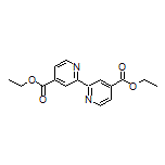 Diethyl [2,2’-Bipyridine]-4,4’-dicarboxylate