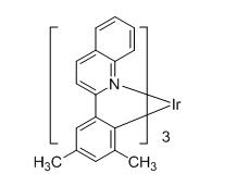 Tris(2-(3,5-dimethylphenyl)quinoline-C2,N)iridium(III)