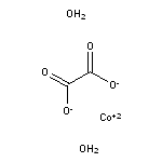 Cobalt(II) oxalate dihydrate, Puratronic? 99.995% (metals basis)