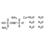 Ammonium Cobalt(II) Sulfate Hexahydrate