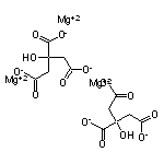 Magnesium citrate