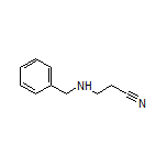 3-(Benzylamino)propanenitrile