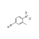 3-Methyl-4-nitrobenzonitrile