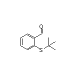 2-(tert-Butylthio)benzaldehyde