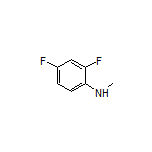 2,4-Difluoro-N-methylaniline