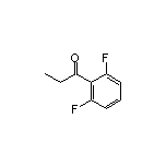 1-(2,6-Difluorophenyl)propan-1-one