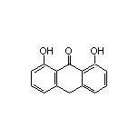 1,8-Dihydroxyanthracen-9(10H)-one