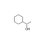 1-Cyclohexylethanol