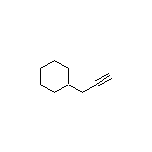 Prop-2-yn-1-ylcyclohexane