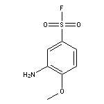 4-Methoxymetanilyl fluoride