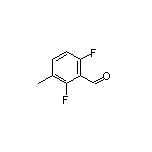 2,6-Difluoro-3-methylbenzaldehyde