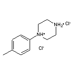 1-(4-Tolyl)piperazine 2HCl