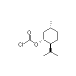 (1R,2S,5R)-2-Isopropyl-5-methylcyclohexyl Carbonochloridate