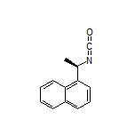 (R)-1-(1-Isocyanatoethyl)naphthalene