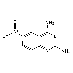 2,4-Diamino-6-nitroquinazoline