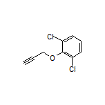 3-(2,6-Dichlorphenoxy)-1-propyne