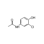 N-(3-Chloro-4-hydroxyphenyl)acetamide