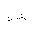 Dimethoxy(methyl)(3,3,3-trifluoropropyl)silane
