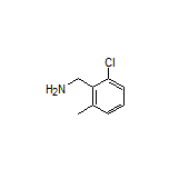 2-Chloro-6-methylbenzylamine