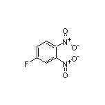 4-Fluoro-1,2-dinitrobenzene