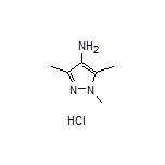 4-Amino-1,3,5-trimethylpyrazole Hydrochloride