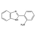 2-(2-Benzimidazolyl)aniline