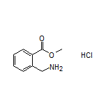 Methyl 2-(Aminomethyl)benzoate Hydrochloride