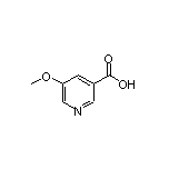 5-Methoxynicotinic Acid