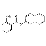 2-Hydroxynaphthalen 2-aminobenzoate