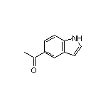 1-(1H-Indol-5-yl)ethanone
