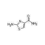 2-Aminothiazole-4-carboxamide