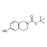 2-Boc-1,2,3,4-tetrahydroisoquinolin-6-ol