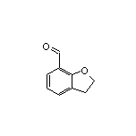 2,3-Dihydrobenzofuran-7-carbaldehyde