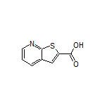 Thieno[2,3-b]pyridine-2-carboxylic Acid