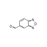 Benzo[c][1,2,5]oxadiazole-5-carbaldehyde