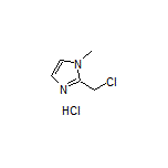 2-(Chloromethyl)-1-methylimidazole Hydrochloride