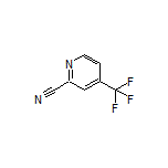 4-(Trifluoromethyl)picolinonitrile