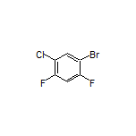 1-Bromo-5-chloro-2,4-difluorobenzene