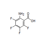 3,4,5,6-Tetrafluoroanthranilic Acid