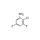 2-Chloro-3,5-difluoroaniline