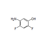 5-Amino-2,4-difluorophenol