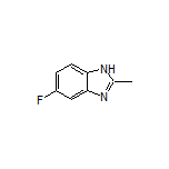 5-Fluoro-2-methyl-1H-benzo[d]imidazole