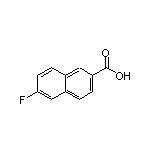 6-Fluoro-2-naphthoic Acid