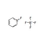 1-Fluoropyridin-1-ium Tetrafluoroborate