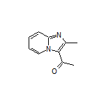 3-Acetyl-2-methylimidazo[1,2-a]pyridine