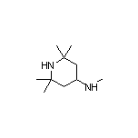 N,2,2,6,6-Pentamethylpiperidin-4-amine