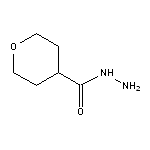 tetrahydro-2H-pyran-4-carbohydrazide