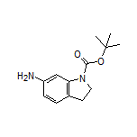 1-Boc-indolin-6-amine