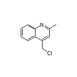 4-(Chloromethyl)-2-methylquinoline